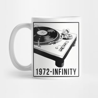 1972 - Infinity Mug